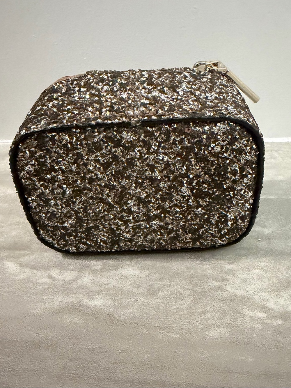Kate Spade Glitter Travel Jewelry Case - Picture 3 of 5